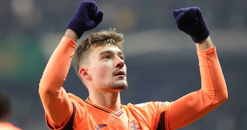 Trabzonspor da Muçi için 14 Şubat tehlikesi