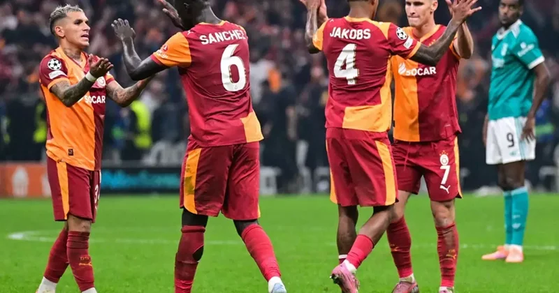 Bu kez Singo değil! Liverpool, Galatasaray ın bir yıldızına daha göz koydu