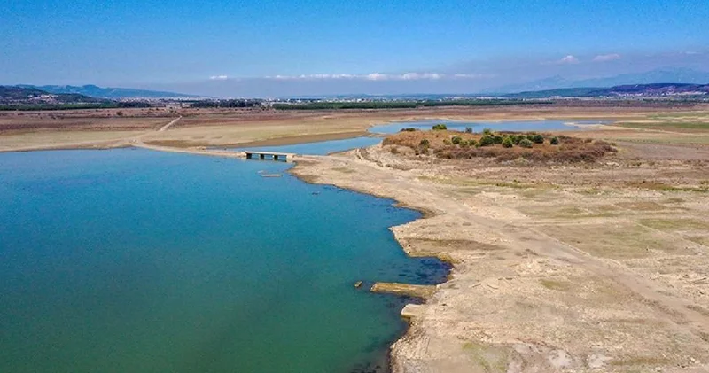 İzmir’de barajlardan sevindirici haber: İZSU güncel verileri açıkladı