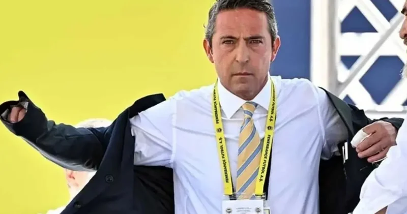 Amedspor maçından sonraki skandalı örnek gösterdi: Ali Koç haklı mı çıktı?