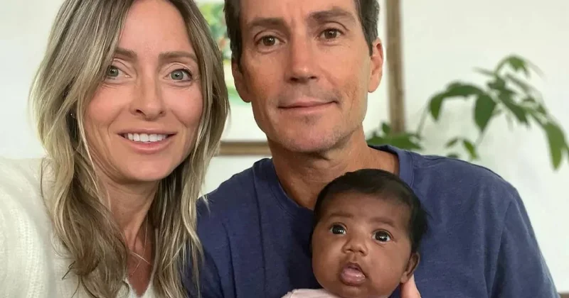 Beyaz çiftin siyah bebeği doğdu: Skandal sonradan ortaya çıktı, hayatlarının şokunu yaşadılar Sözcü Gazetesi