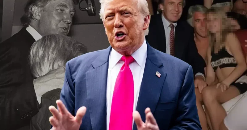 Trump, Epstein Belgelerini Kendini Aklıyor Olarak Değerlendirdi