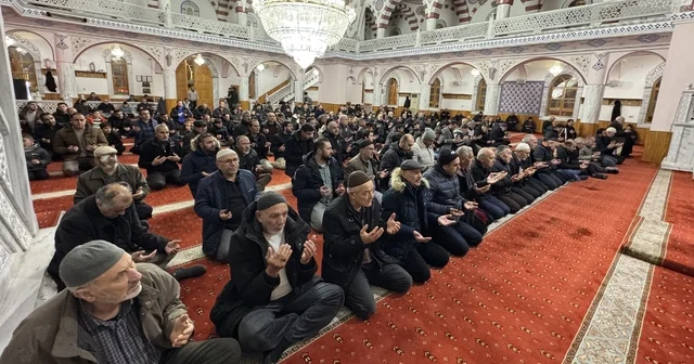 Köyceğiz de Berat Kandili özel programlarla idrak edilecek Muğla Haberleri