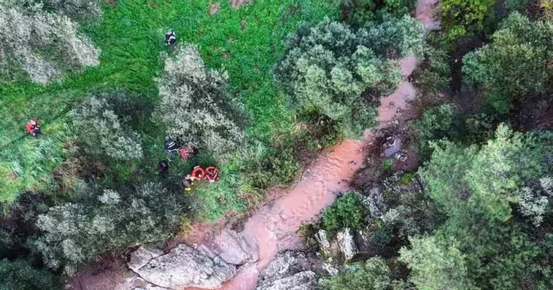 Kayıp Alzheimer hastası ölü bulundu