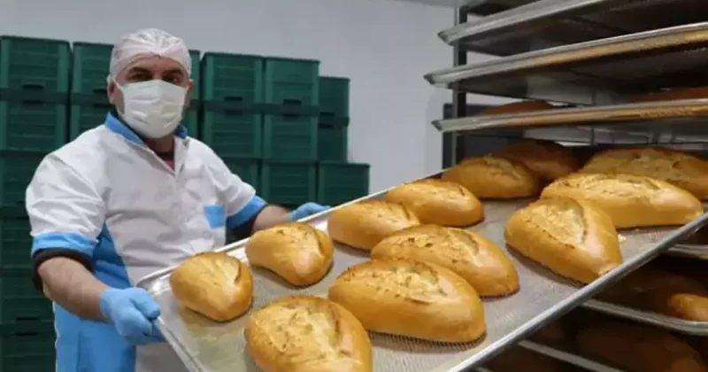 Ramazan a özel ekmek fiyatı 6 TL ye düştü! Konya dan dikkat çeken karar
