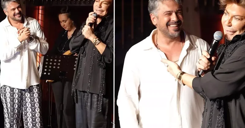 Emre Altuğ dan Fatih Ürek e veda: Kalbiyle ağzı bir, delikanlı bir adamdı