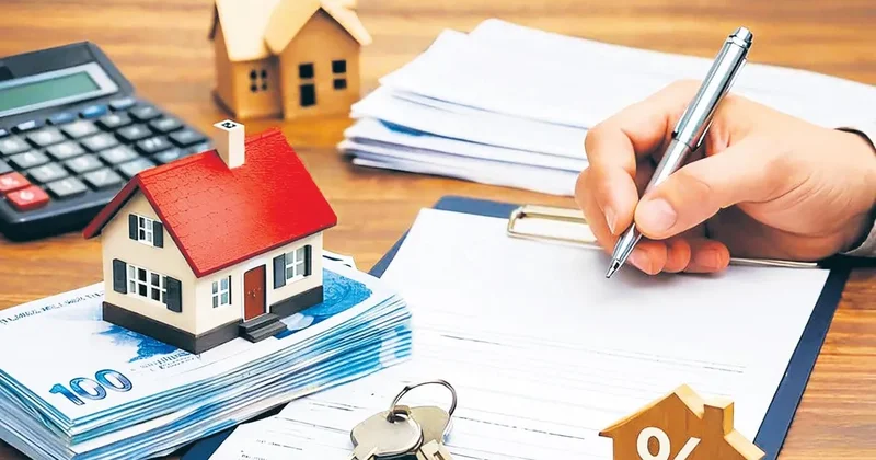 Karta yapılandırma 5 milyonluk evin yüzde 90’ına kredi