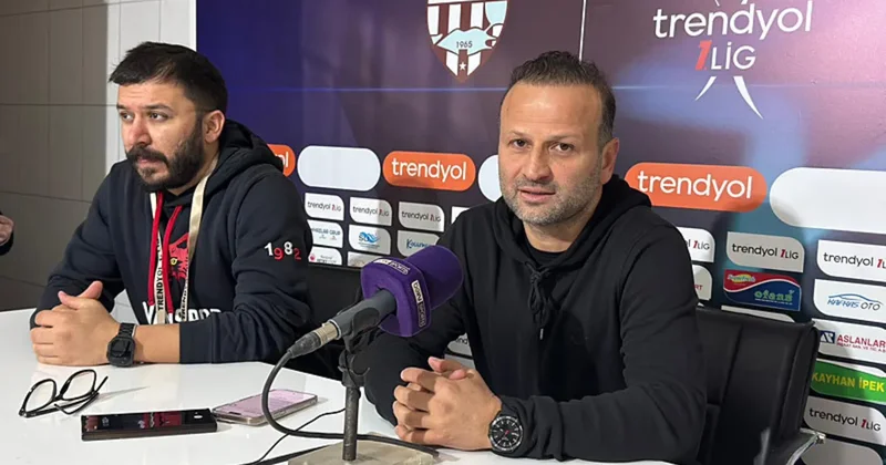 Osman Zeki Korkmaz: Hakem işi artık bir skandal haline gelmeye başladı