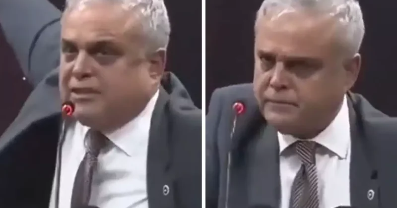 CHP’den AK Parti ye geçmişti! Hasan Ufuk Çakır dan emekli maaşı çıkışı: Sen İsviçre de yaşamıyorsun