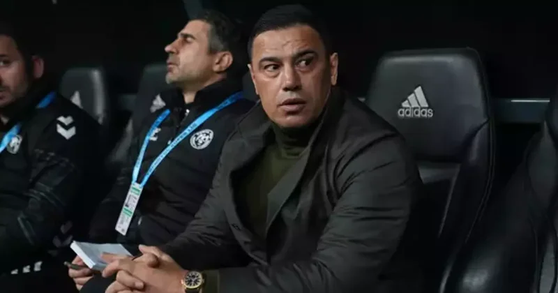 Oyuncusunu savunan Çağdaş Atan sert konuştu: Keskin dişlerinize bırakmam