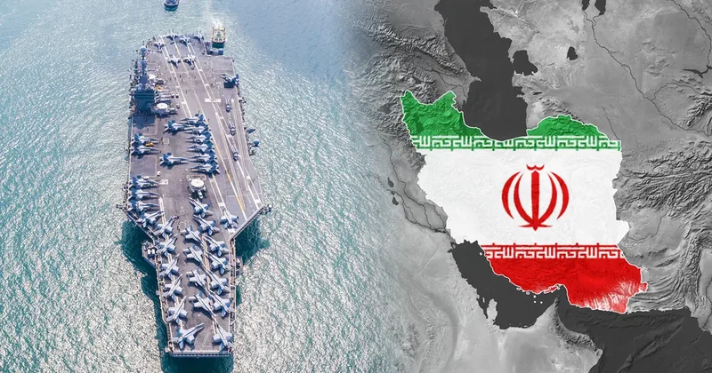 ABD saldırısını beklerken İran duyurdu! Trump ile aynı fikirdeyiz