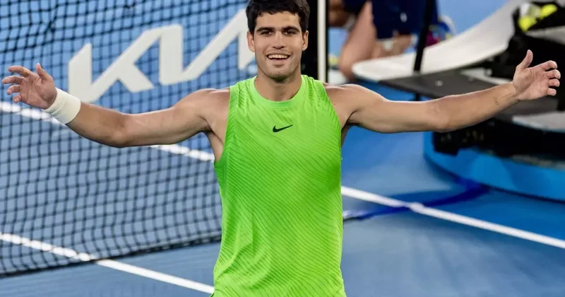 Avustralya Açık ta 87 yıllık rekor kırıldı