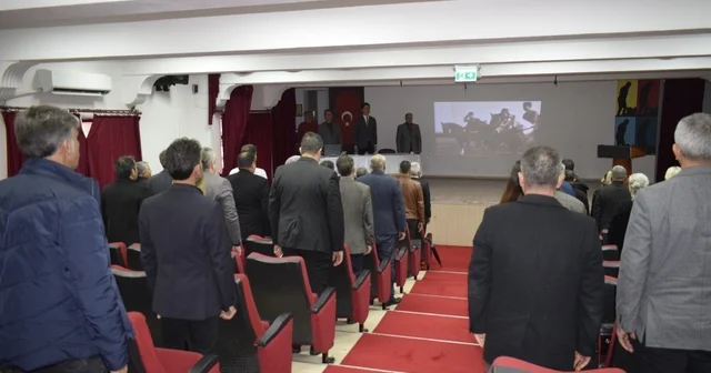 Köyceğiz de okul müdürleri ikinci dönem için toplandı Muğla Haberleri