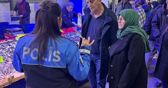 Bilecik te dolandırıcılığa karşı bilgilendirme çalışması Bilecik Haberleri