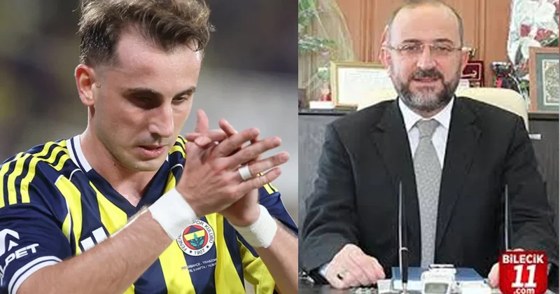 Yıldız futbolcunun amcası müftü oldu Sözcü Gazetesi
