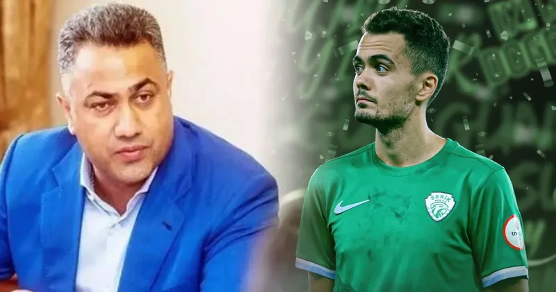 Azeri milyarderin oğlu TFF 1. Lig ekibini karıştırdı