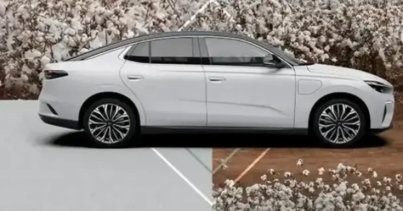 Yerli otomobil Togg’un yeni rengi belli oldu