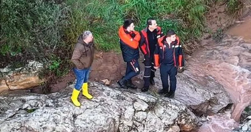 Balıkesir de kayıp olan alzheimer hastası ölü bulundu Son dakika haberleri