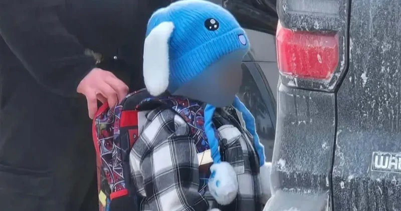 ABD de göçmen polisinin gözaltına aldığı beş yaşındaki çocuk için serbest bırakma kararı