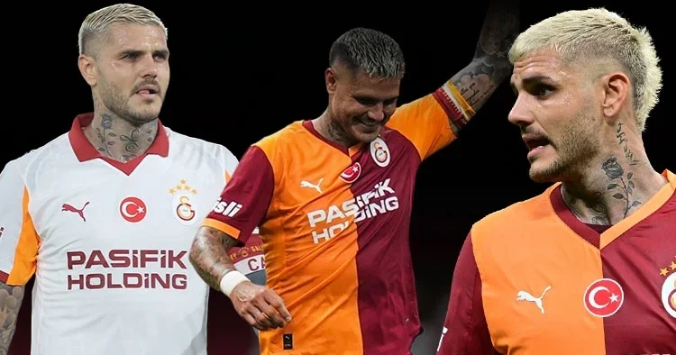 Galatasaray da gündem Icardi nin ayrılığı: İtalyan devinin teklifine sıcak bakıyor!