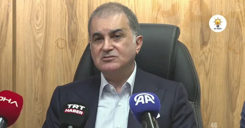 AK Parti den İran daki son durum hakkında dikkat çeken sözler: Dünya nefesini tutmuş durumda