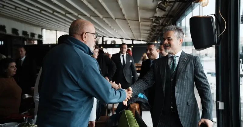 Yeniden Refah tan Seçim Birliği Çağrısı