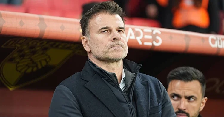 Stanojevic: İkinci gol işimizi zorlaştırdı!