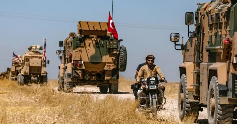 Türkiye, Şara yönetimine Suriye den çekilmek için 3 şart sundu Sözcü Gazetesi