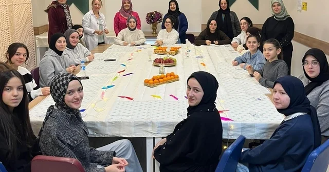 Anne ve çocuklar birlikte üretti Sakarya Haberleri