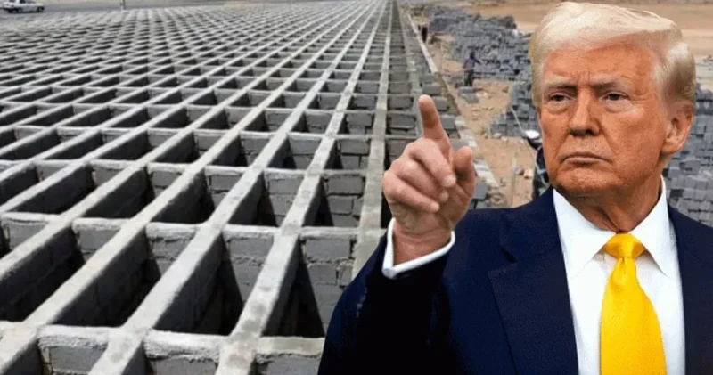 Trump ın savaş planı devreye girecek mi? İran ın kazdığı 5 bin mezarın anlamı ne?