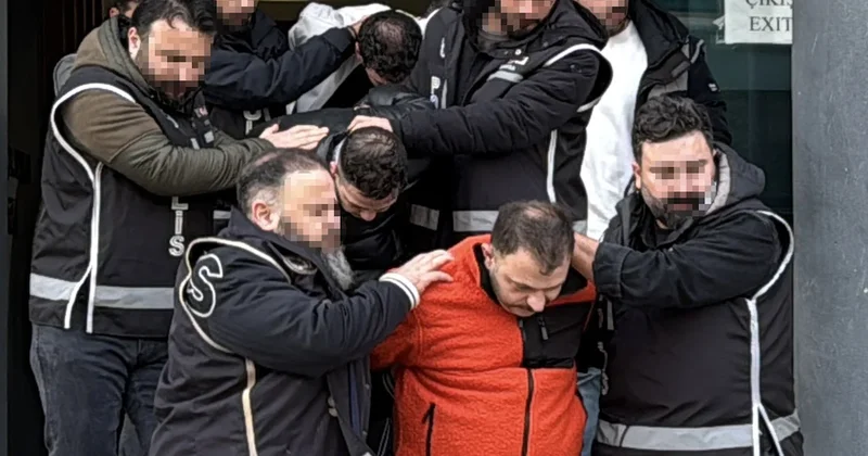 Aynı iş yerine iki defa saldırdılar! Sarallar çetesine operasyon: 14 şüpheli yakalandı Sözcü Gazetesi