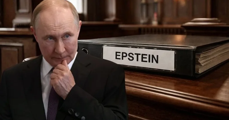Epstein dosyasında Putin in veliahtı nın tartışıldığı ortaya çıktı Sözcü Gazetesi