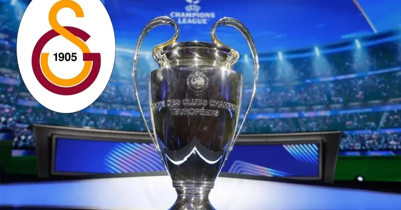 Yapay zekadan Galatasaray için Şampiyonlar Ligi tahmini