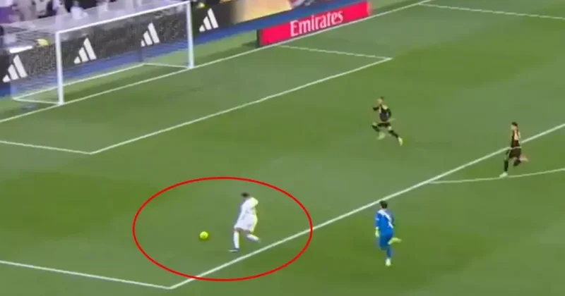 Arda Güler in nefis pasında Mbappe imkansızı başardı