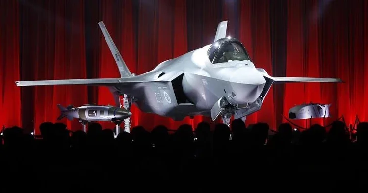 İsrail den F 35 iddiası