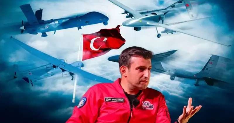 Balıkçı teknesinden havacılığa: Çağ açan Fatih in, Selahaddin’in ve Eyüp Sultan’ın torunu Selçuk Bayraktar Gündem Haberleri