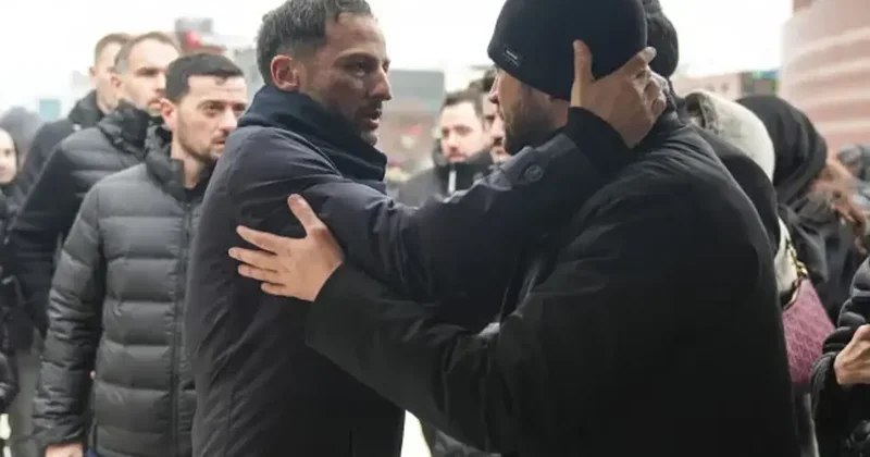 Fenerbahçe camiasının acı günü! Serdal Adalı yalnız bırakmadı