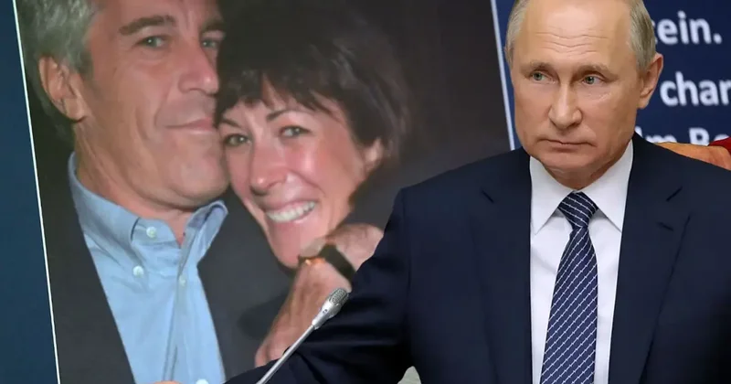Epstein Belgelerinde Putin i Değiştirebilecek İsim