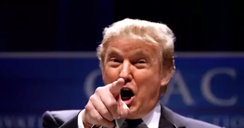 Trump iki ülke için kritik açıklamayı yaptı: Daha önce tehdit etmişti!