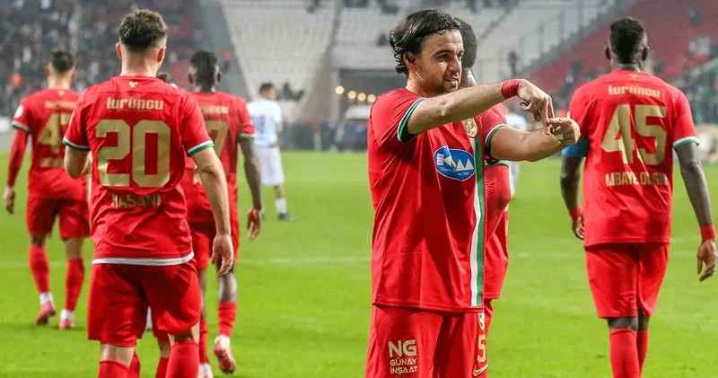 Erzurumspor 29 saat lider kaldı