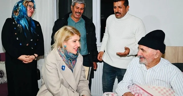 Milletvekili Ölmeztoprak, esnaf ve vatandaşlarla bir araya geldi Malatya Haberleri