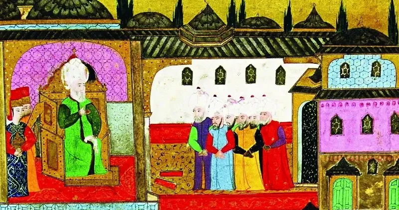 Osmanlı nın uzun hâkimiyetinin sırrı: Adalet Dairesi Son Dakika Haberleri