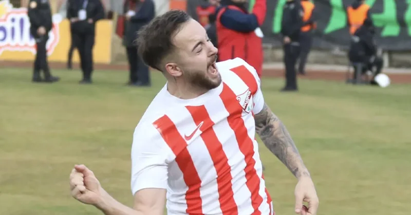 Boluspor, Sakaryaspor’u 2 golle geçti!