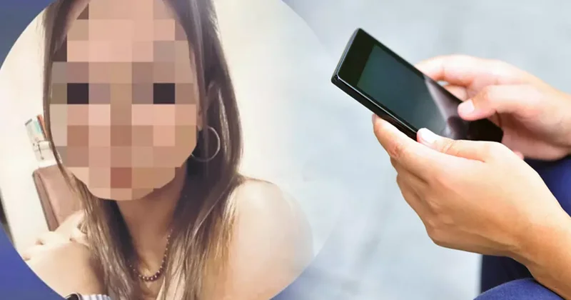 Oyunda tanıştığı kıza özel görüntülerle şantaj! Telefonundan daha neler çıktı neler