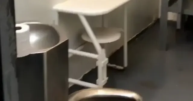 Pedofili baronu Epstein’ın hapishane hücresinin görüntüleri ortaya çıktı VİDEO İZLE