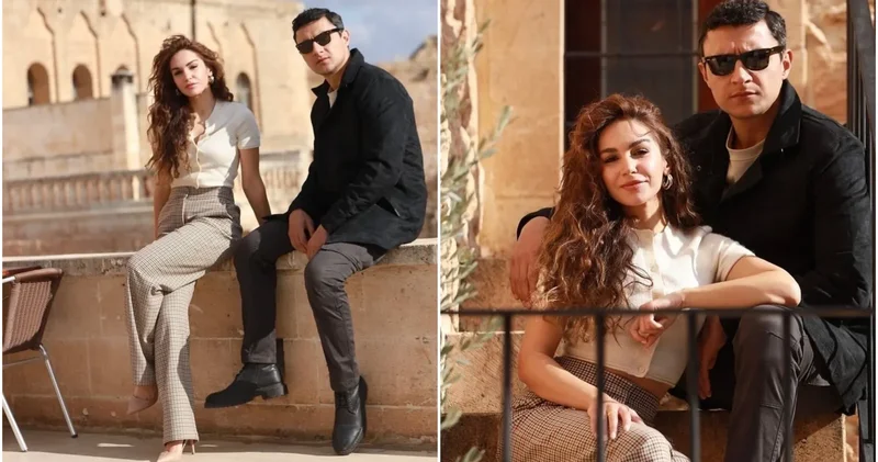 Sahra Şaş tan aşk iddialarına yanıt: Yakıştırılmak güzel ama gerçekliği yok!