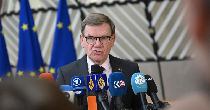 Almanya, İran a terörist gruplar tepkisi Dış Haberler