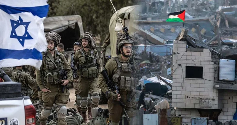 8 ülkenin Dışişleri Bakanlıklarından İsrail’e karşı ortak bildiri!