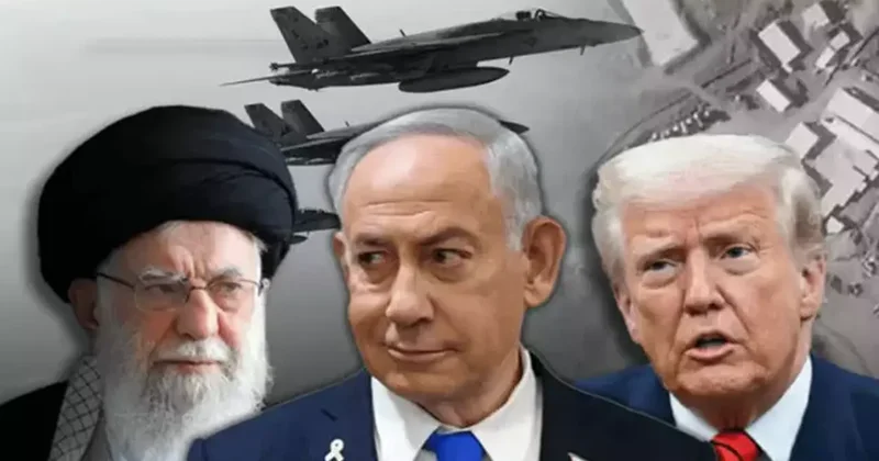 ABD medyası açıkladı: Trump İran ı vuracak mı?