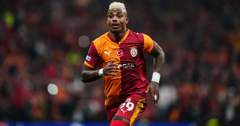Galatasaray da Mario Lemina, Çaykur Rizespor maçında yok! Galatasaray Haberleri